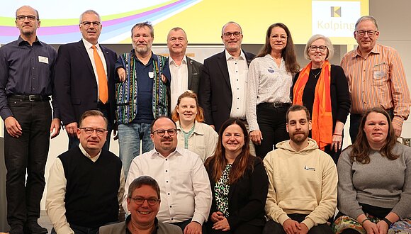 Der neue Bundesvorstand