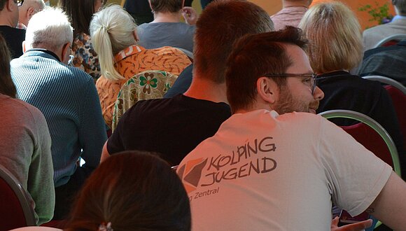 Rechenschaftsbericht Kolping