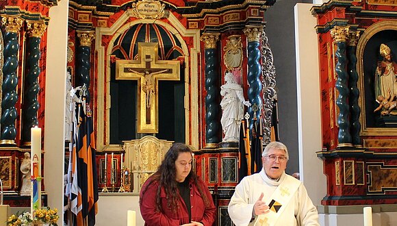 Gottesdienst